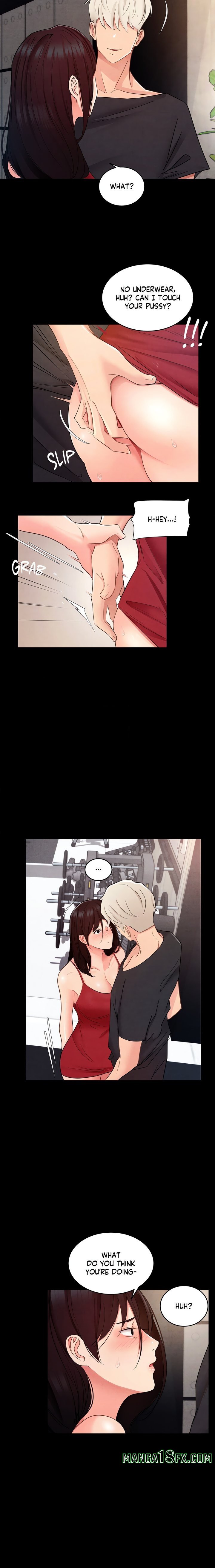 One-Day BDSM Workshop (Uncensored) - Chapter 18 Page 9