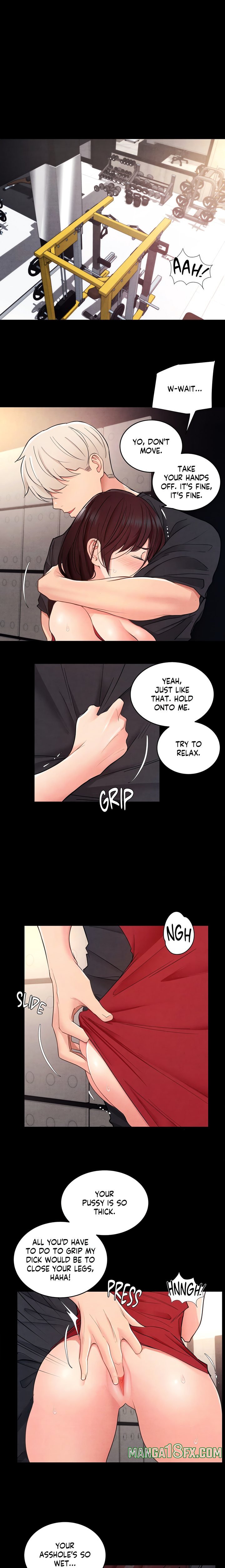 One-Day BDSM Workshop (Uncensored) - Chapter 19 Page 1