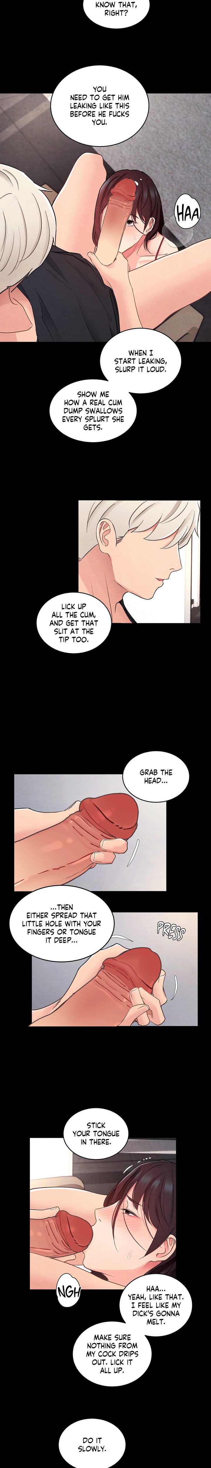 One-Day BDSM Workshop (Uncensored) - Chapter 19 Page 10