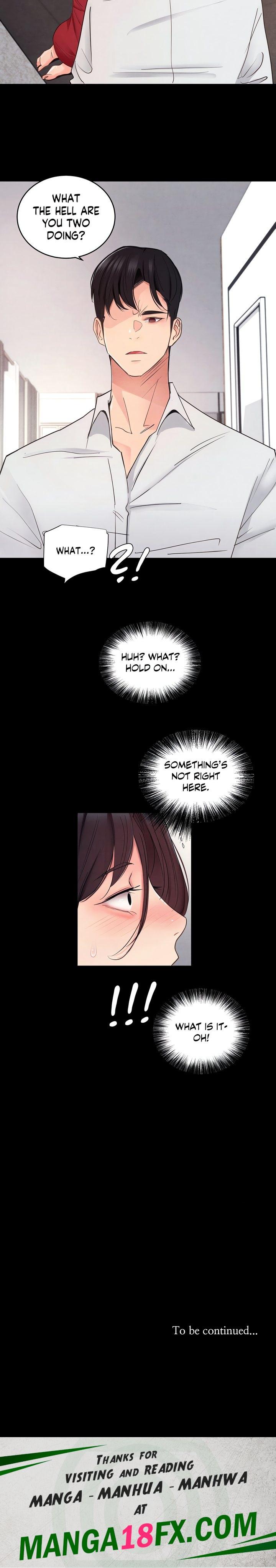 One-Day BDSM Workshop (Uncensored) - Chapter 19 Page 12