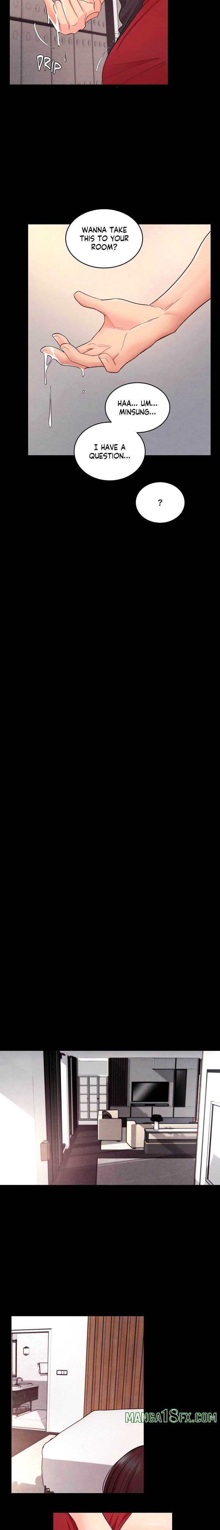 One-Day BDSM Workshop (Uncensored) - Chapter 19 Page 3