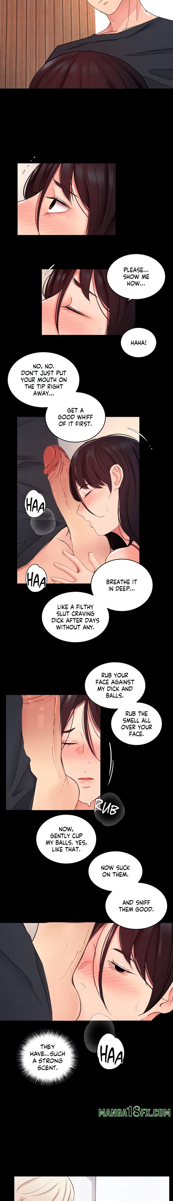 One-Day BDSM Workshop (Uncensored) - Chapter 19 Page 7