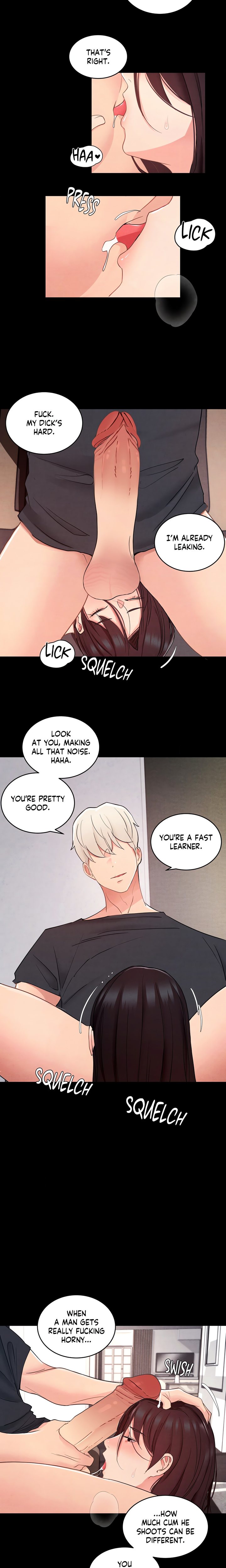 One-Day BDSM Workshop (Uncensored) - Chapter 19 Page 9