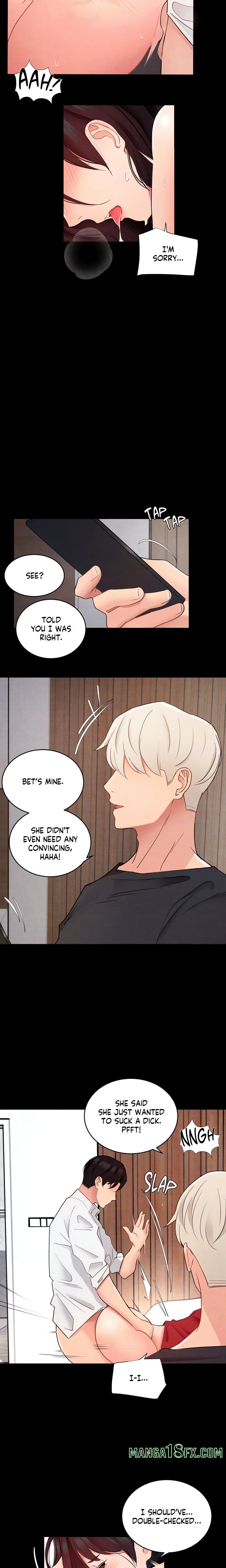 One-Day BDSM Workshop (Uncensored) - Chapter 20 Page 3