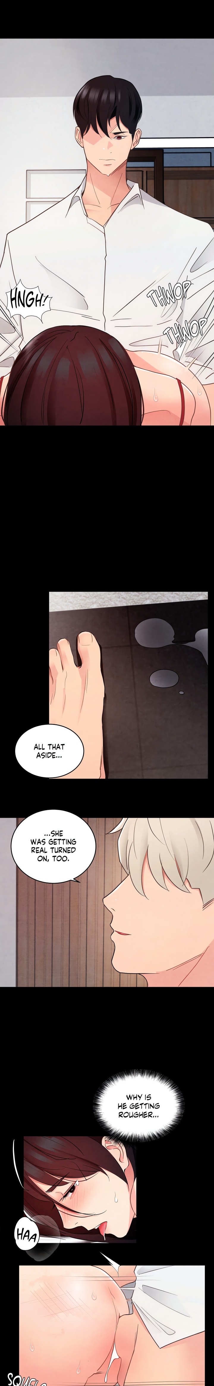 One-Day BDSM Workshop (Uncensored) - Chapter 20 Page 5