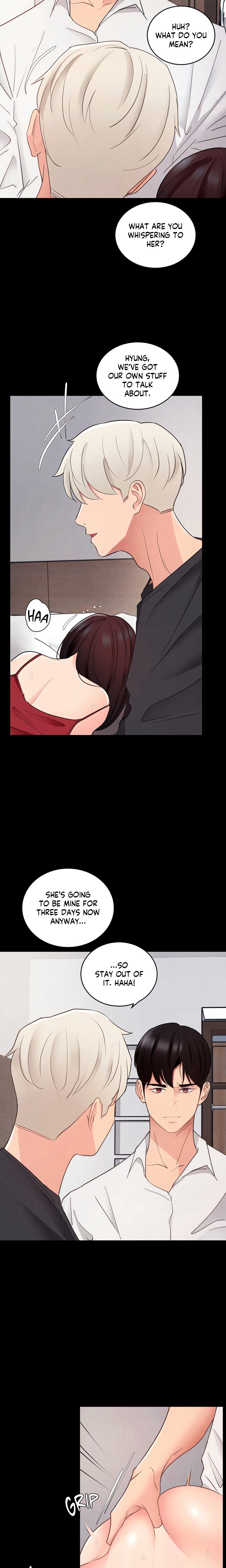 One-Day BDSM Workshop (Uncensored) - Chapter 20 Page 9