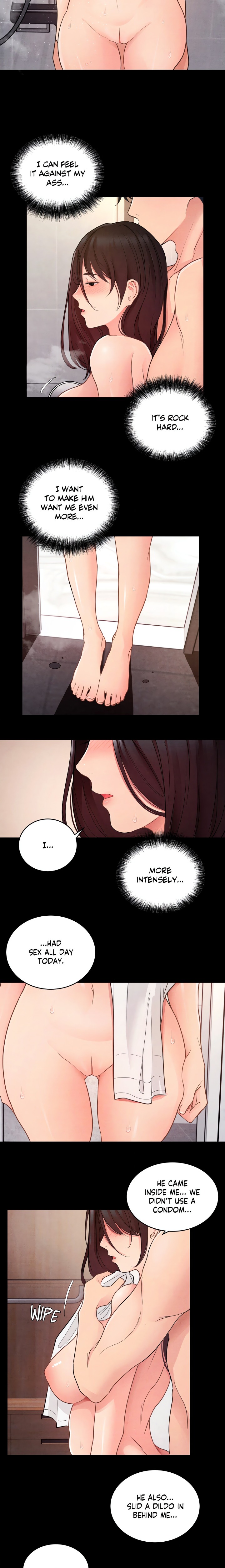 One-Day BDSM Workshop (Uncensored) - Chapter 22 Page 7