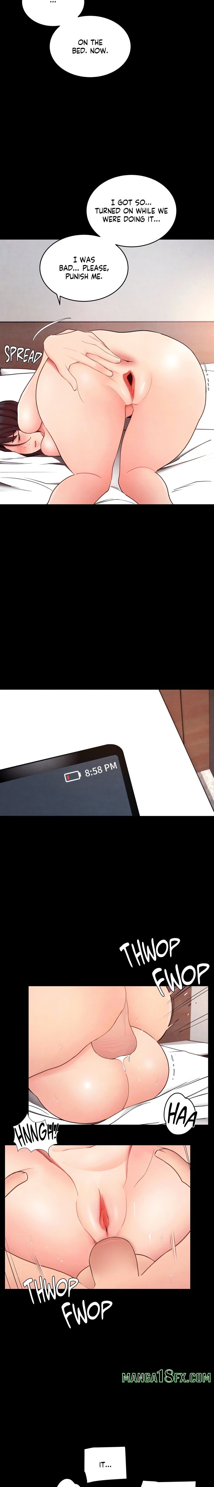 One-Day BDSM Workshop (Uncensored) - Chapter 22 Page 8