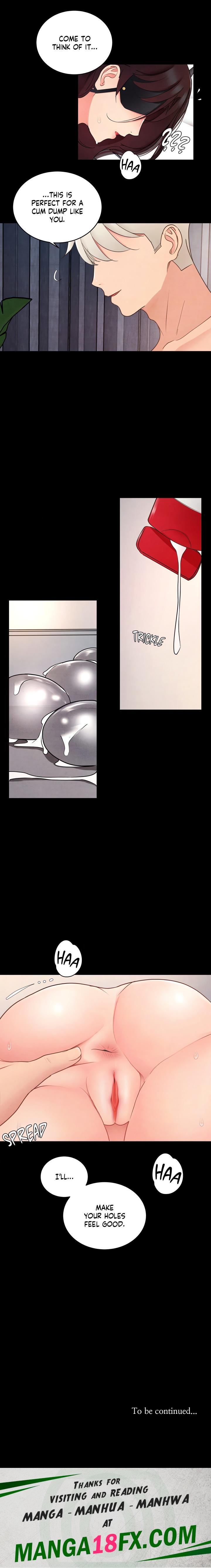 One-Day BDSM Workshop (Uncensored) - Chapter 23 Page 12