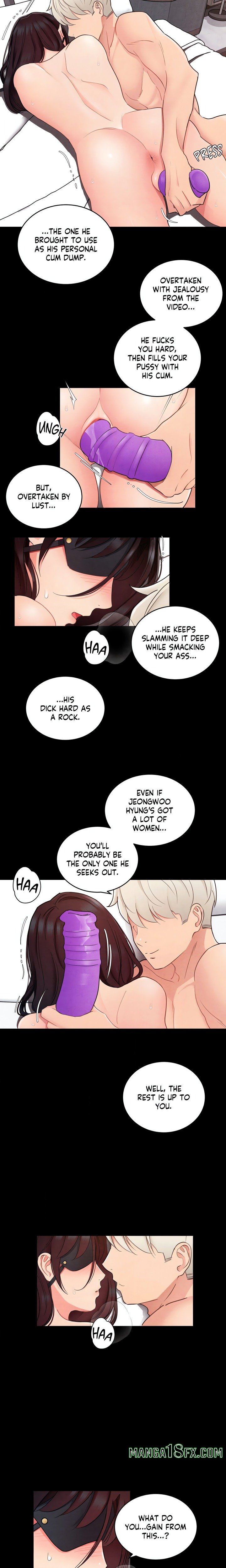 One-Day BDSM Workshop (Uncensored) - Chapter 23 Page 3