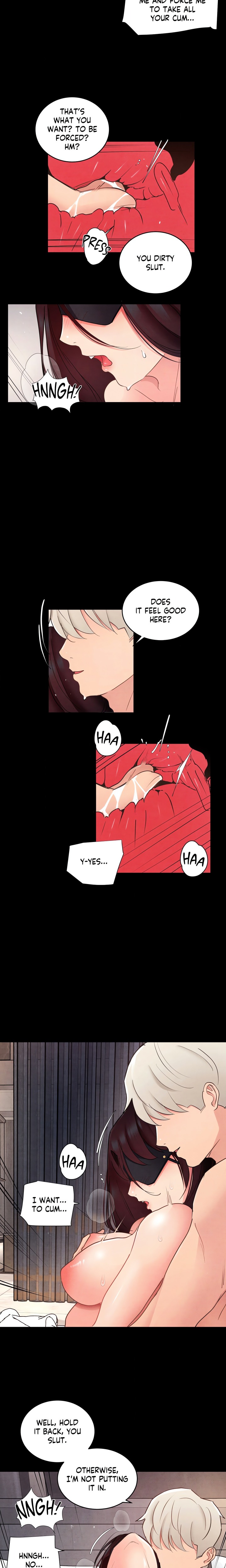 One-Day BDSM Workshop (Uncensored) - Chapter 23 Page 8