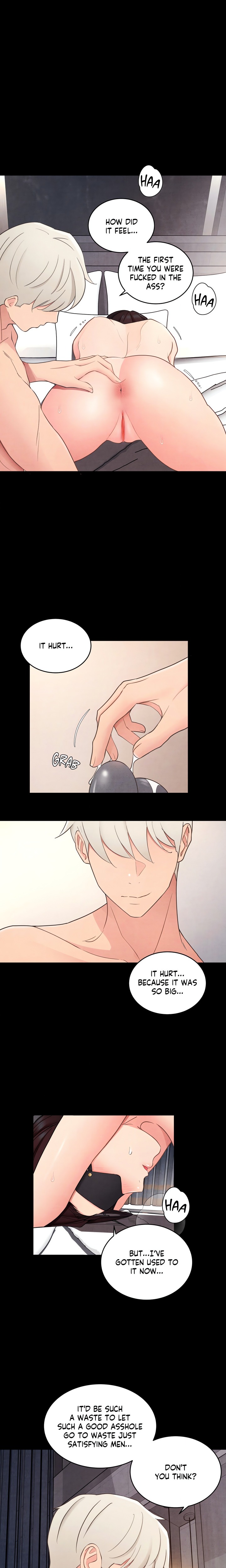 One-Day BDSM Workshop (Uncensored) - Chapter 24 Page 3