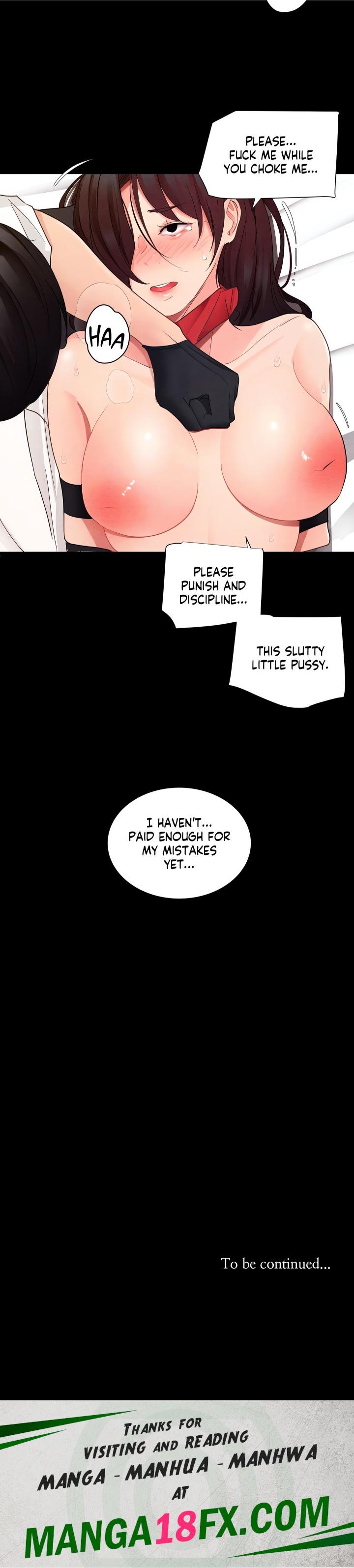 One-Day BDSM Workshop (Uncensored) - Chapter 25 Page 13