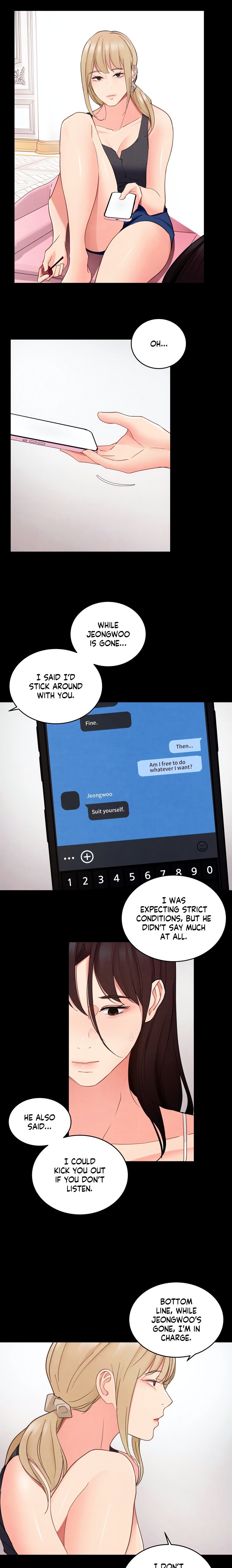 One-Day BDSM Workshop (Uncensored) - Chapter 27 Page 10