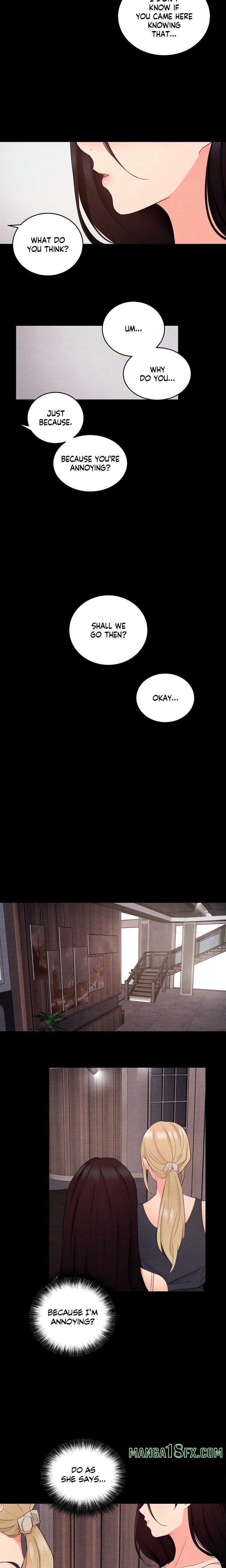 One-Day BDSM Workshop (Uncensored) - Chapter 27 Page 11