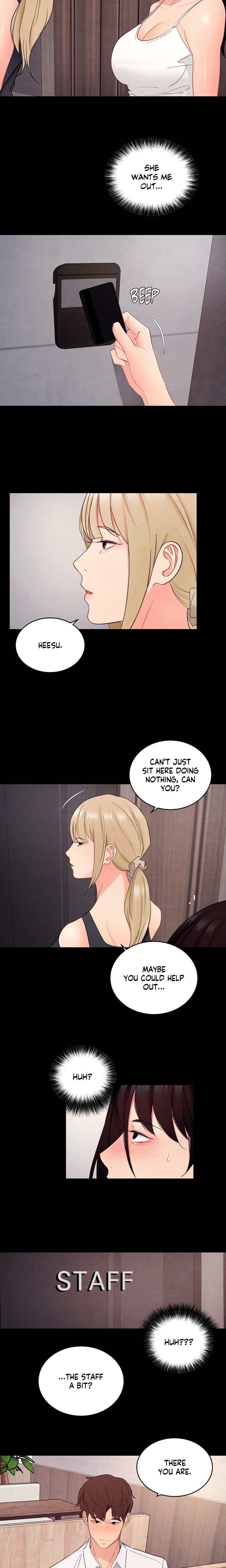 One-Day BDSM Workshop (Uncensored) - Chapter 27 Page 12