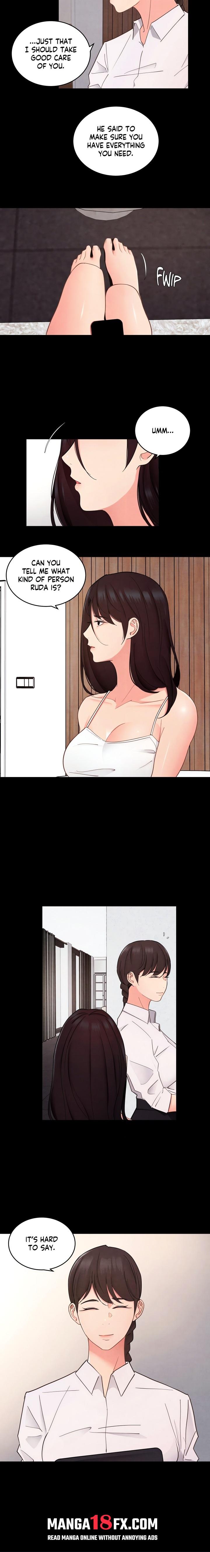 One-Day BDSM Workshop (Uncensored) - Chapter 27 Page 2