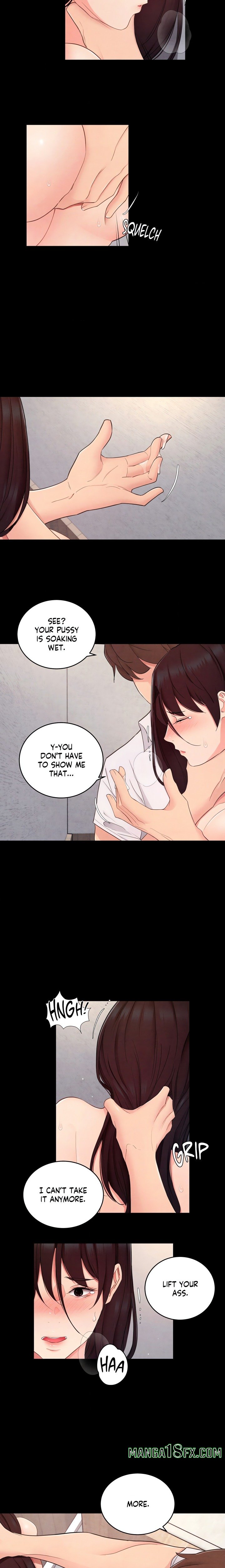 One-Day BDSM Workshop (Uncensored) - Chapter 28 Page 6