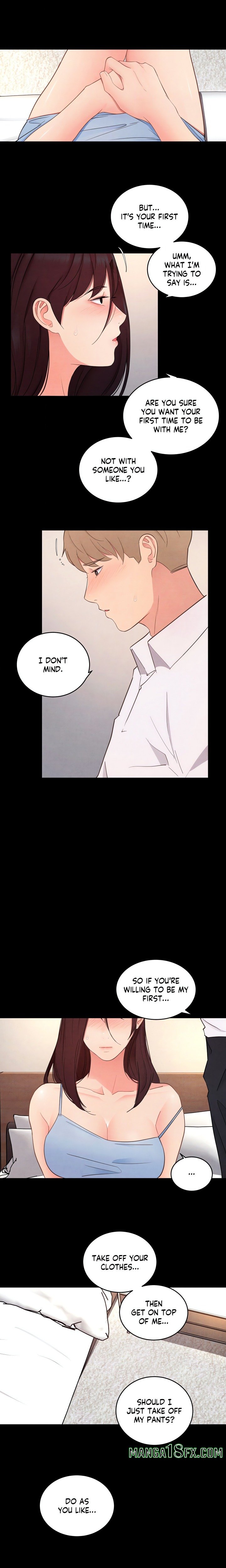 One-Day BDSM Workshop (Uncensored) - Chapter 29 Page 7