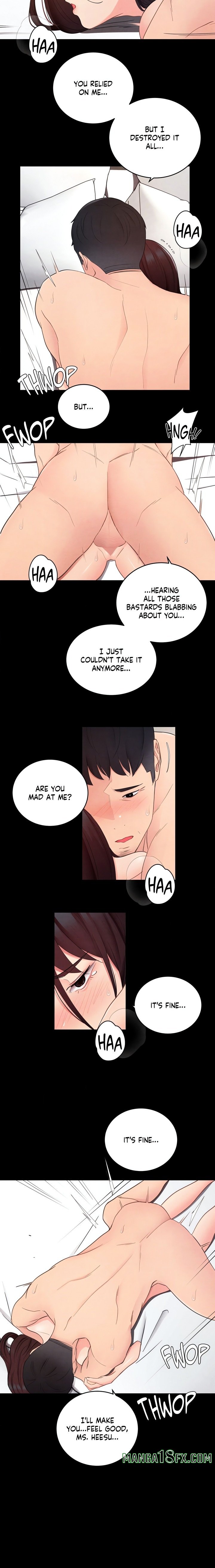 One-Day BDSM Workshop (Uncensored) - Chapter 30 Page 9