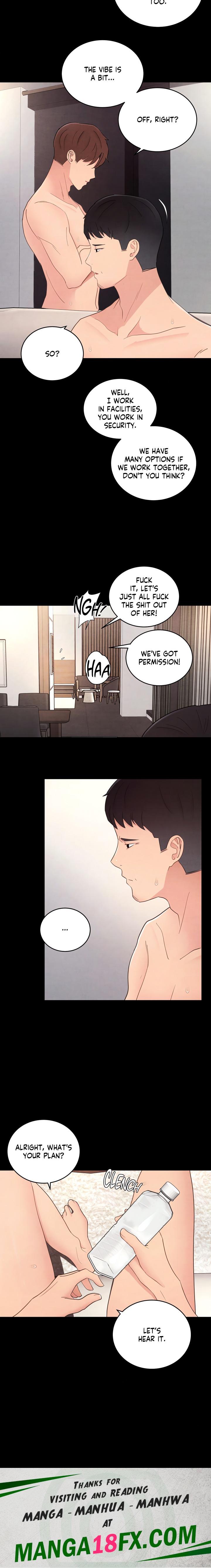 One-Day BDSM Workshop (Uncensored) - Chapter 31 Page 12