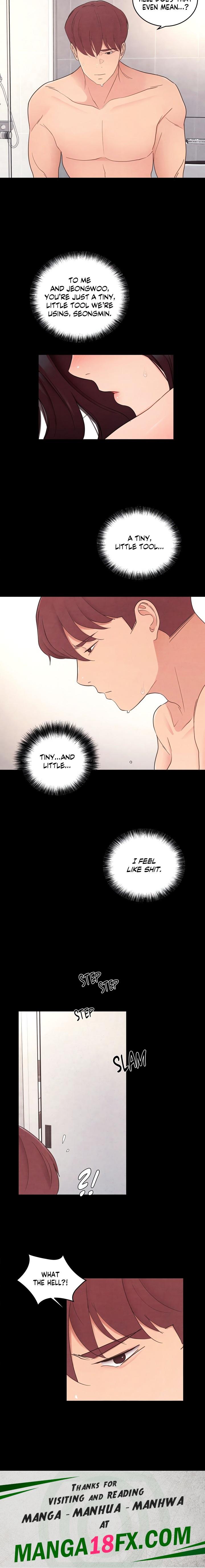 One-Day BDSM Workshop (Uncensored) - Chapter 32 Page 12