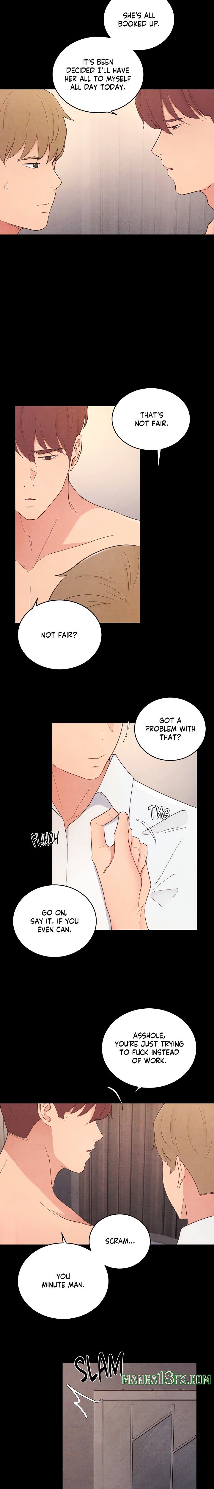 One-Day BDSM Workshop (Uncensored) - Chapter 32 Page 2