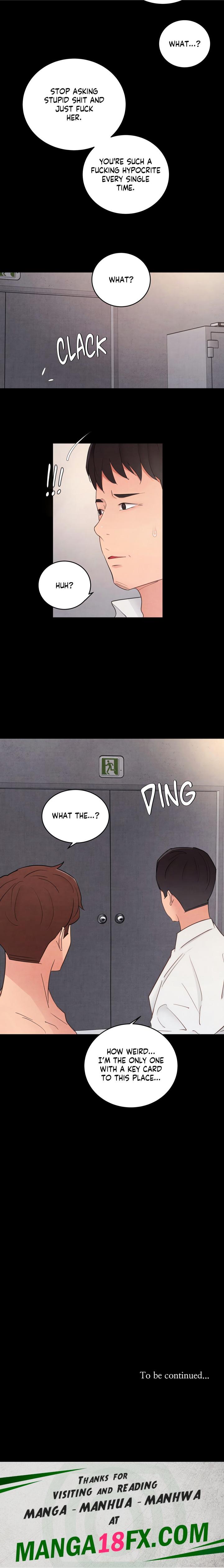 One-Day BDSM Workshop (Uncensored) - Chapter 33 Page 14