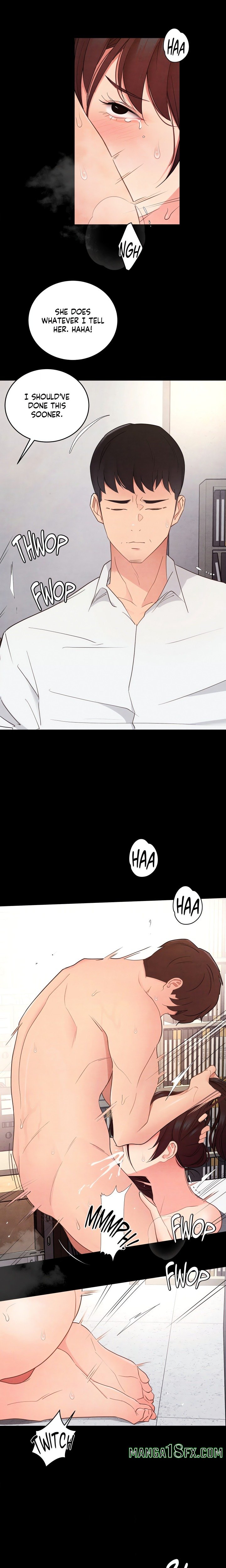 One-Day BDSM Workshop (Uncensored) - Chapter 33 Page 7