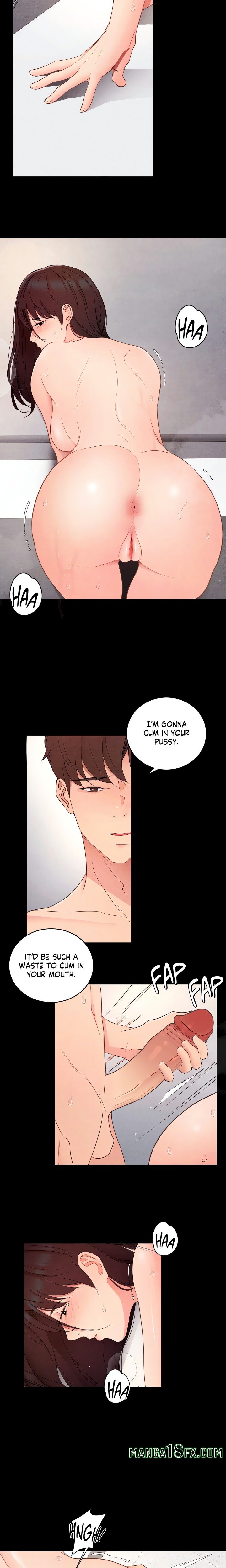 One-Day BDSM Workshop (Uncensored) - Chapter 33 Page 9