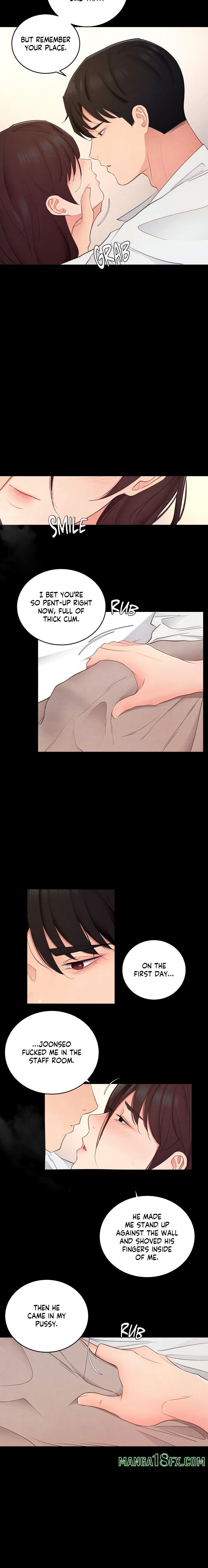 One-Day BDSM Workshop (Uncensored) - Chapter 35 Page 12