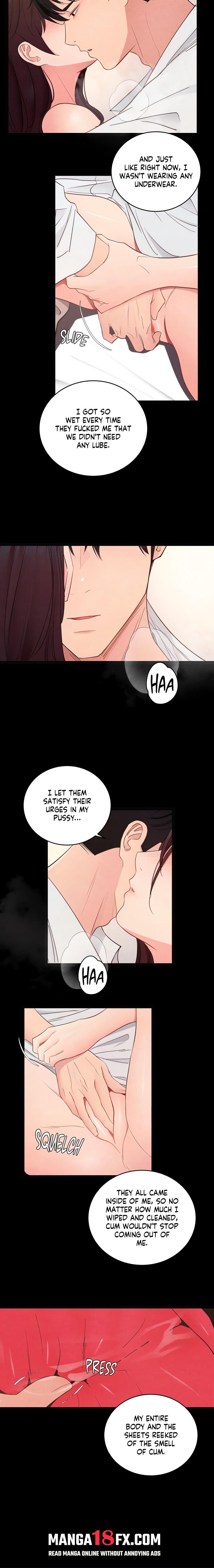 One-Day BDSM Workshop (Uncensored) - Chapter 35 Page 14