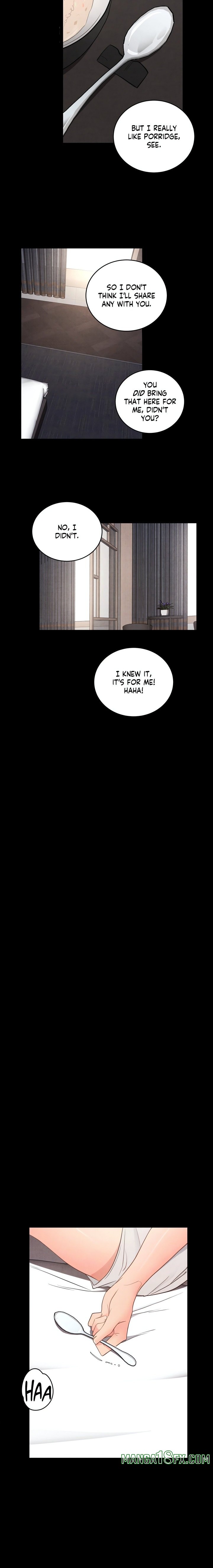 One-Day BDSM Workshop (Uncensored) - Chapter 35 Page 8