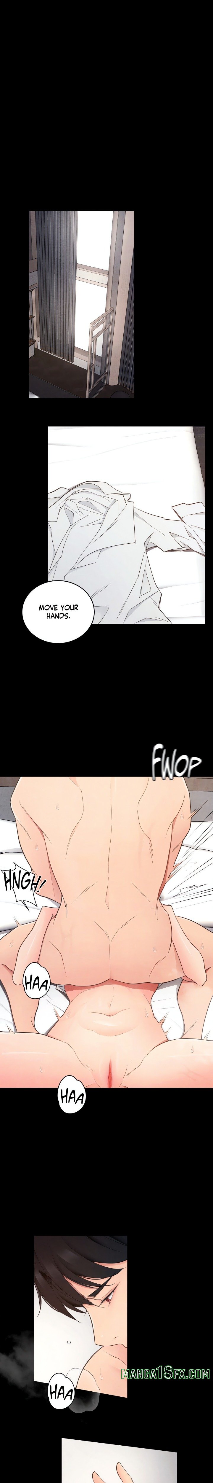 One-Day BDSM Workshop (Uncensored) - Chapter 36 Page 1