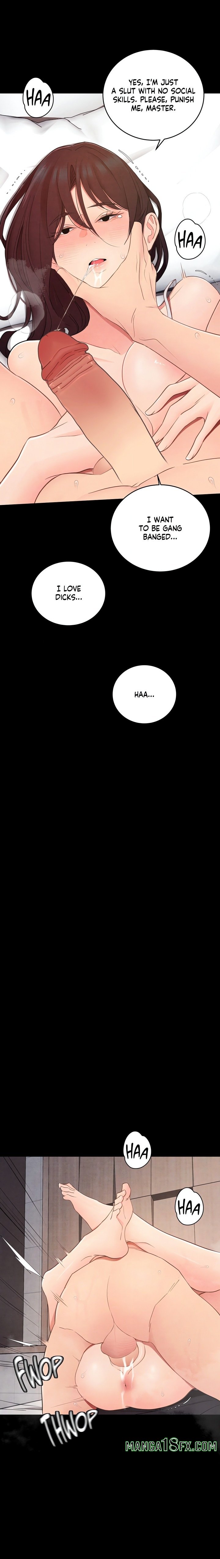 One-Day BDSM Workshop (Uncensored) - Chapter 36 Page 10