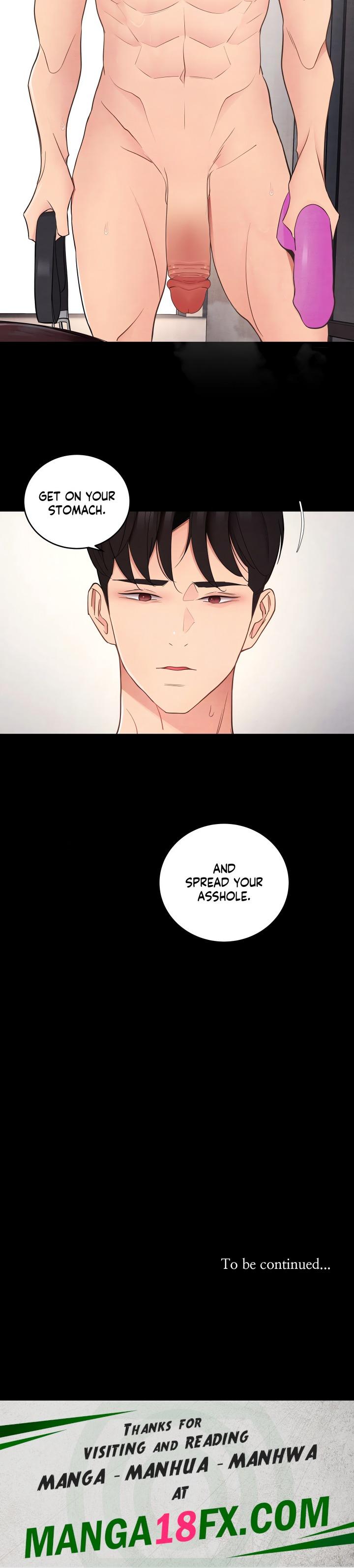 One-Day BDSM Workshop (Uncensored) - Chapter 36 Page 17