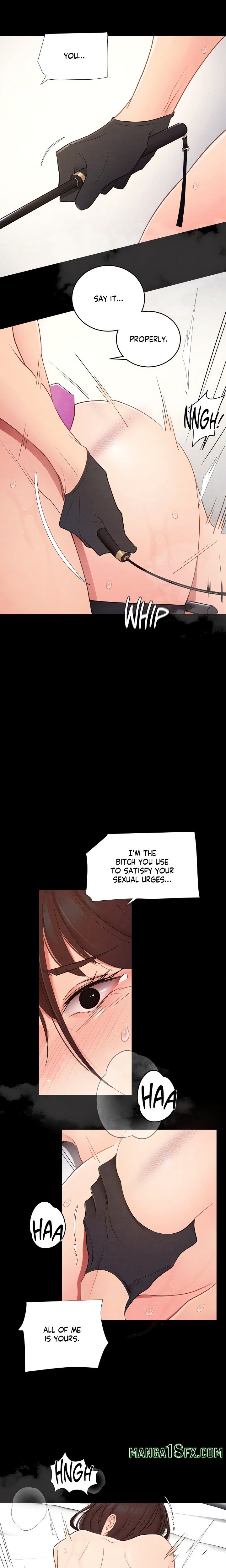 One-Day BDSM Workshop (Uncensored) - Chapter 37 Page 10