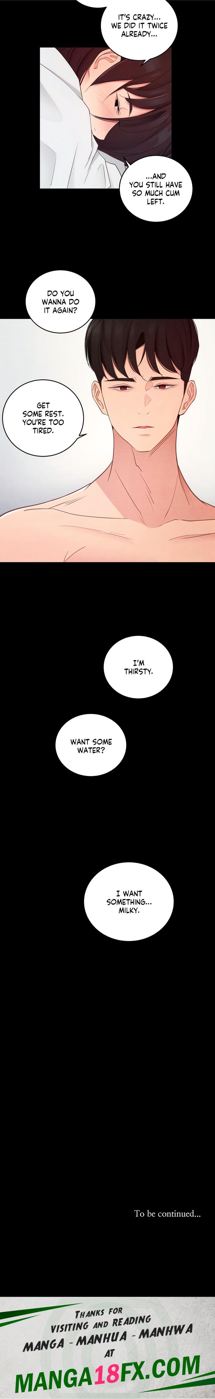 One-Day BDSM Workshop (Uncensored) - Chapter 37 Page 17