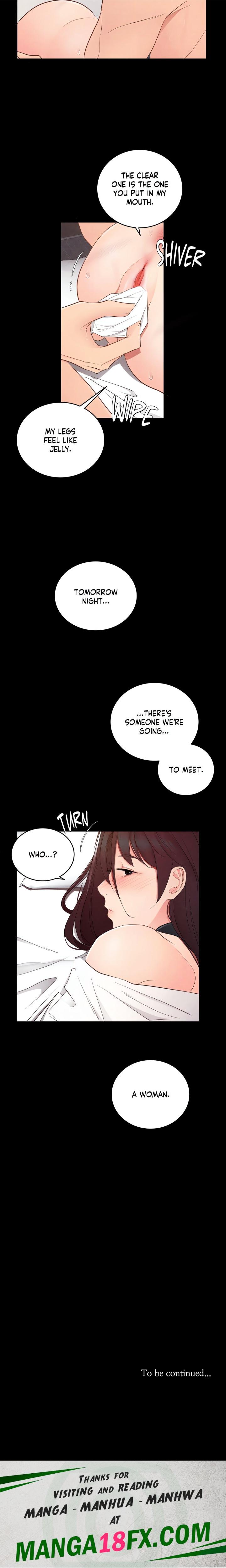 One-Day BDSM Workshop (Uncensored) - Chapter 38 Page 16