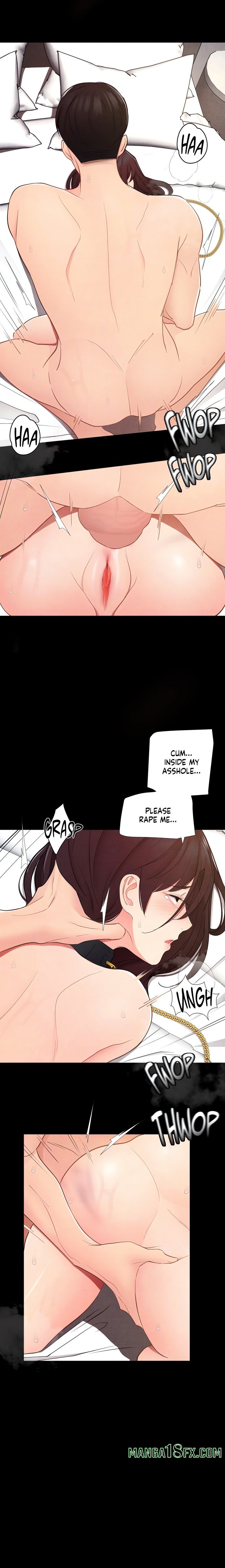 One-Day BDSM Workshop (Uncensored) - Chapter 38 Page 9