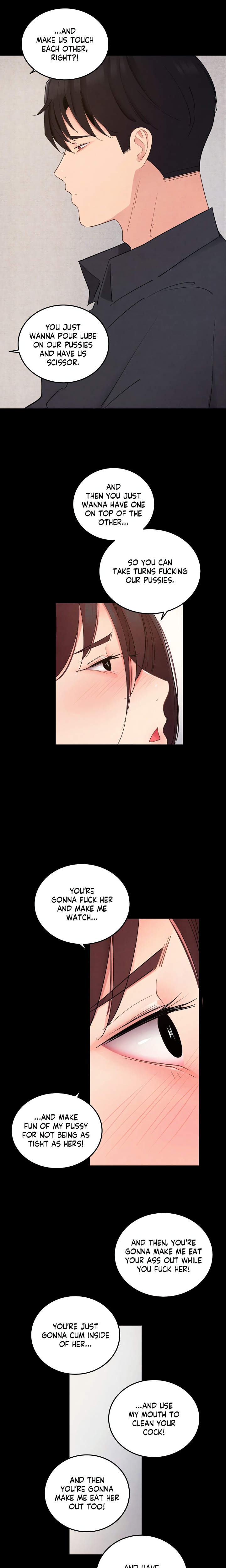 One-Day BDSM Workshop (Uncensored) - Chapter 39 Page 10