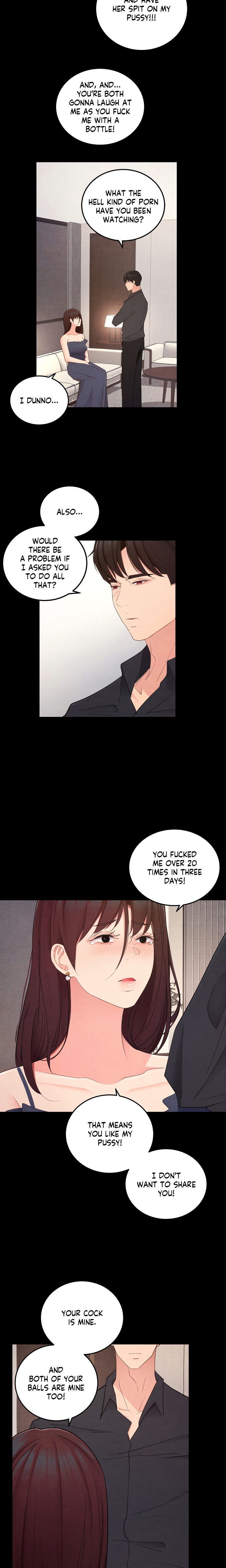 One-Day BDSM Workshop (Uncensored) - Chapter 39 Page 11