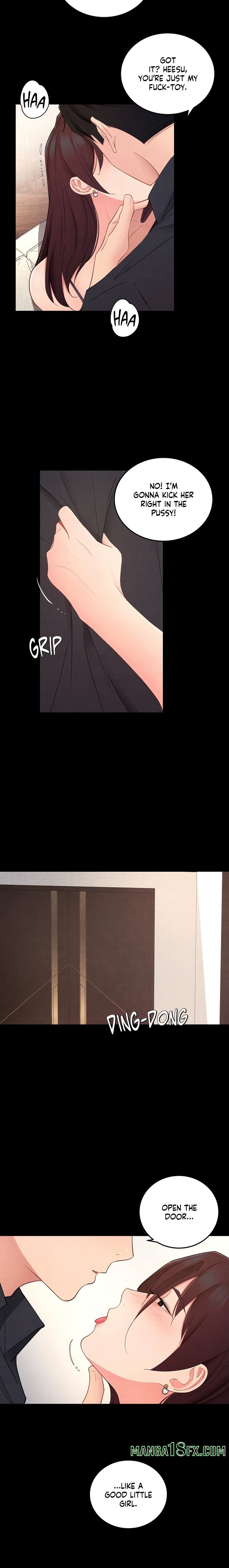 One-Day BDSM Workshop (Uncensored) - Chapter 39 Page 14