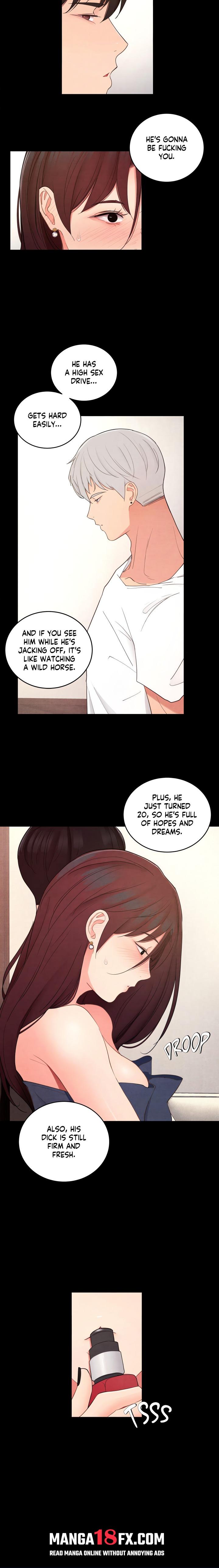 One-Day BDSM Workshop (Uncensored) - Chapter 40 Page 13