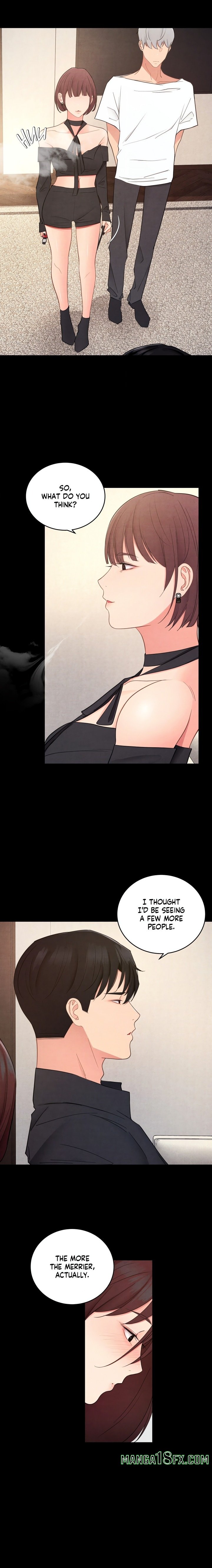 One-Day BDSM Workshop (Uncensored) - Chapter 40 Page 14