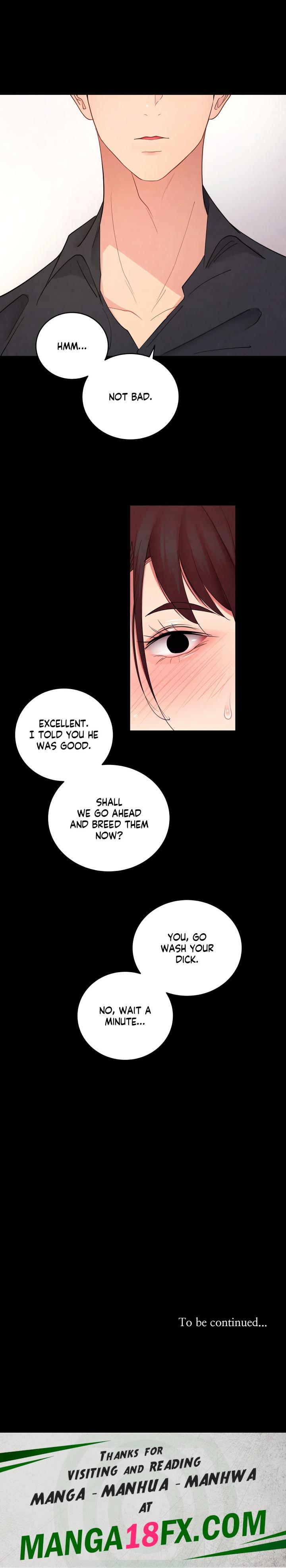 One-Day BDSM Workshop (Uncensored) - Chapter 40 Page 16