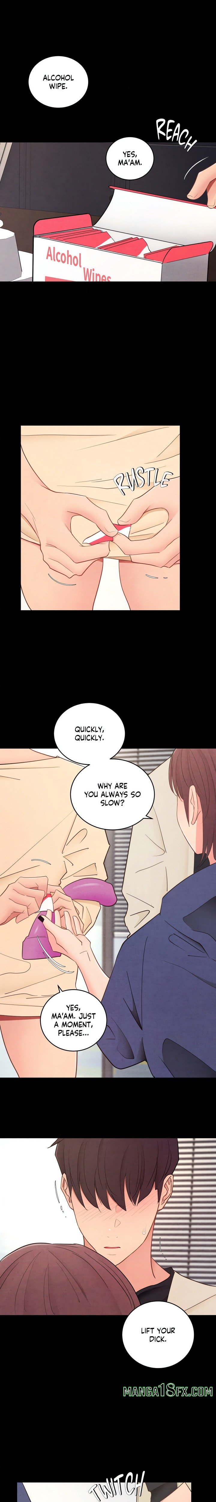 One-Day BDSM Workshop (Uncensored) - Chapter 40 Page 4