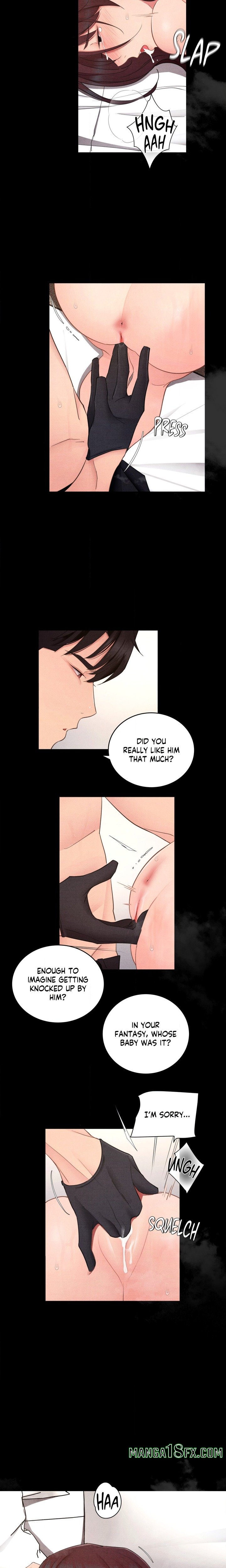 One-Day BDSM Workshop (Uncensored) - Chapter 42 Page 13