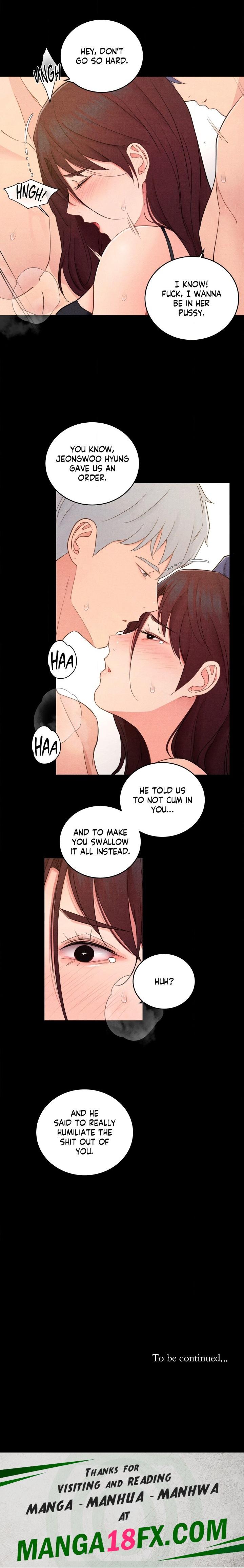 One-Day BDSM Workshop (Uncensored) - Chapter 44 Page 16