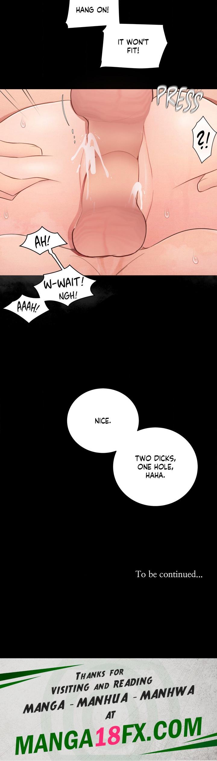 One-Day BDSM Workshop (Uncensored) - Chapter 45 Page 15